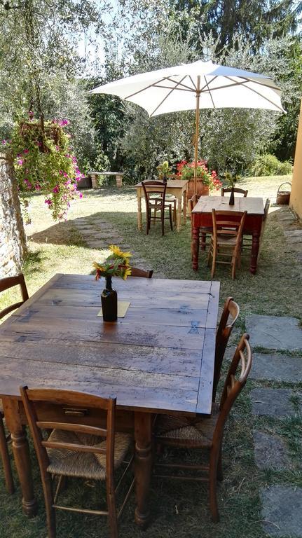 Agriturismo La Romagnana Pistoia Exteriér fotografie