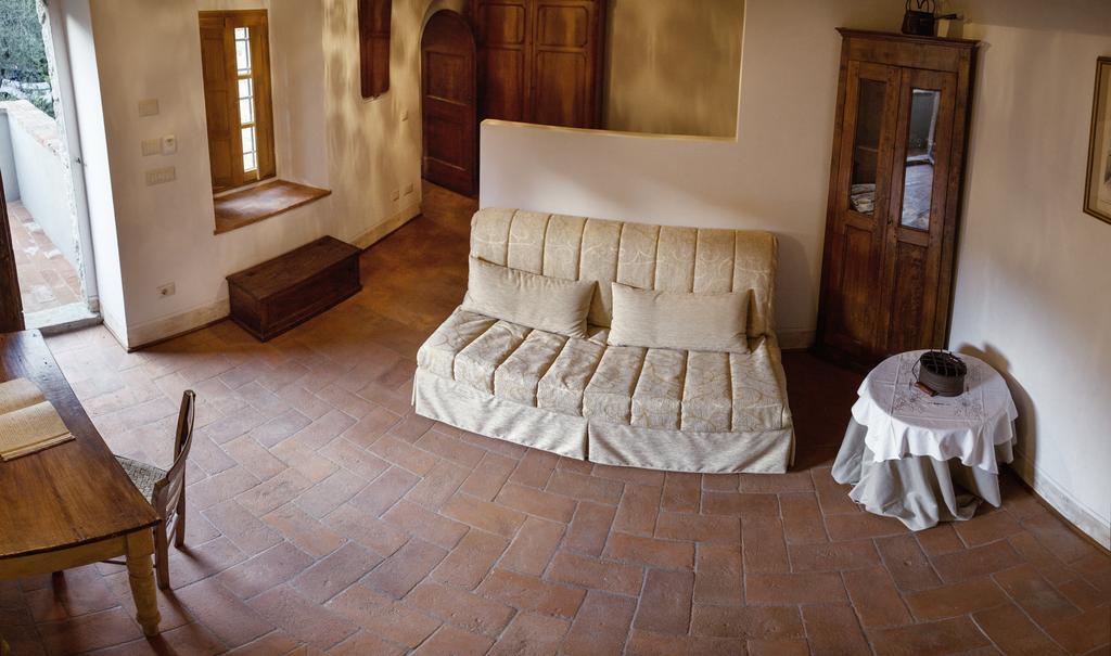 Agriturismo La Romagnana Pistoia Exteriér fotografie