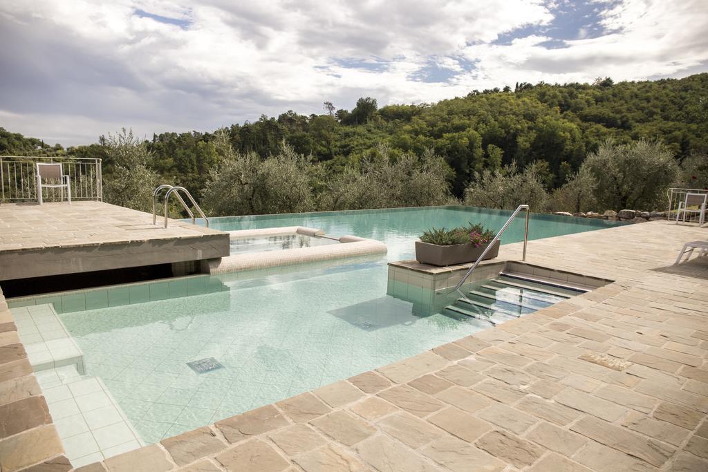 Agriturismo La Romagnana Pistoia Exteriér fotografie