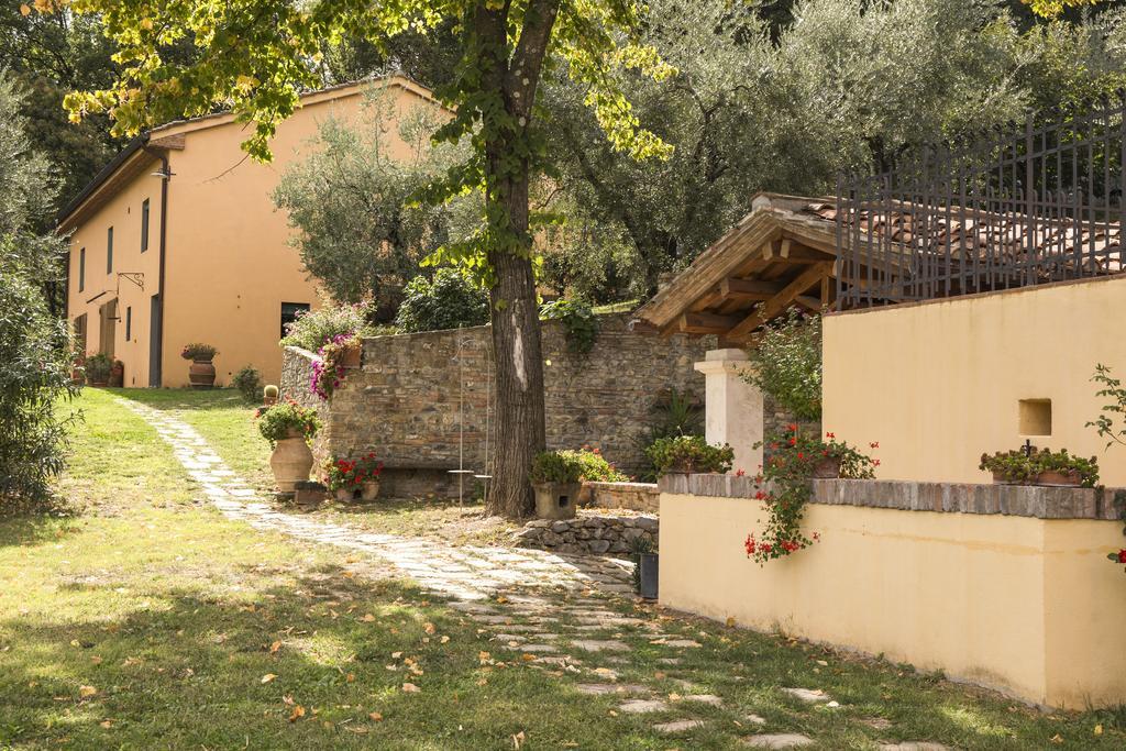 Agriturismo La Romagnana Pistoia Exteriér fotografie