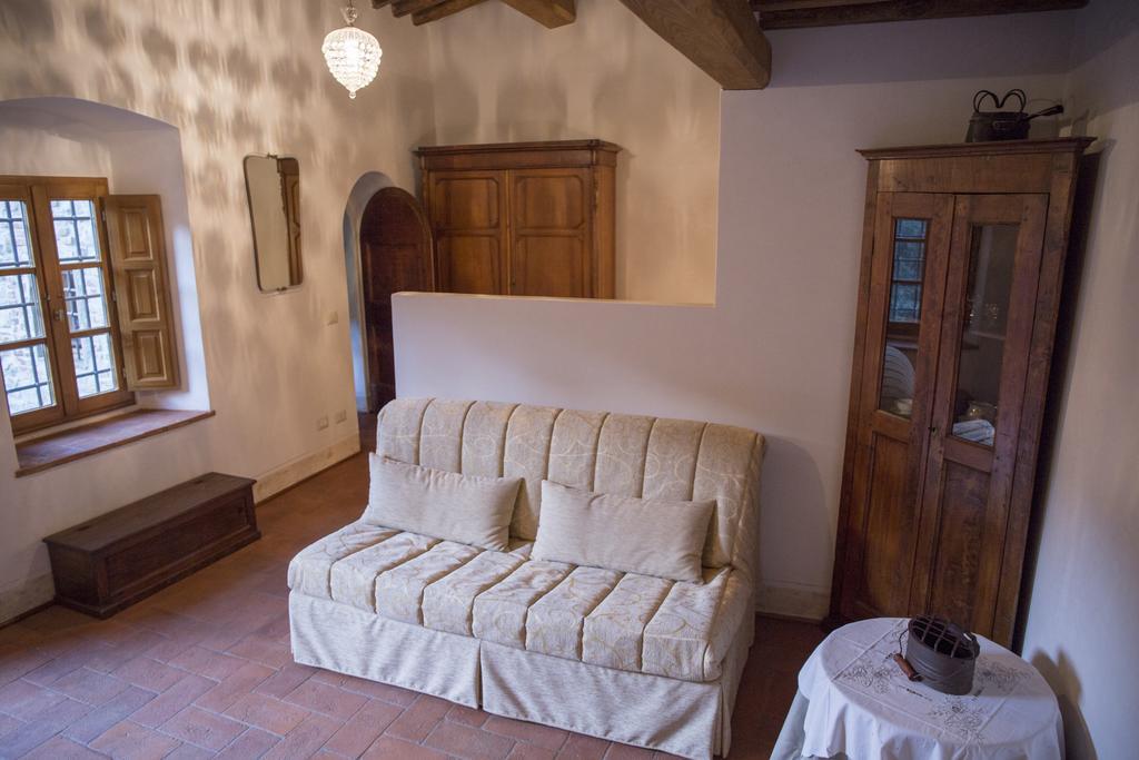 Agriturismo La Romagnana Pistoia Exteriér fotografie