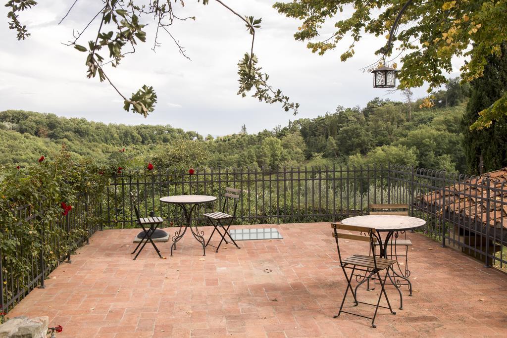 Agriturismo La Romagnana Pistoia Exteriér fotografie