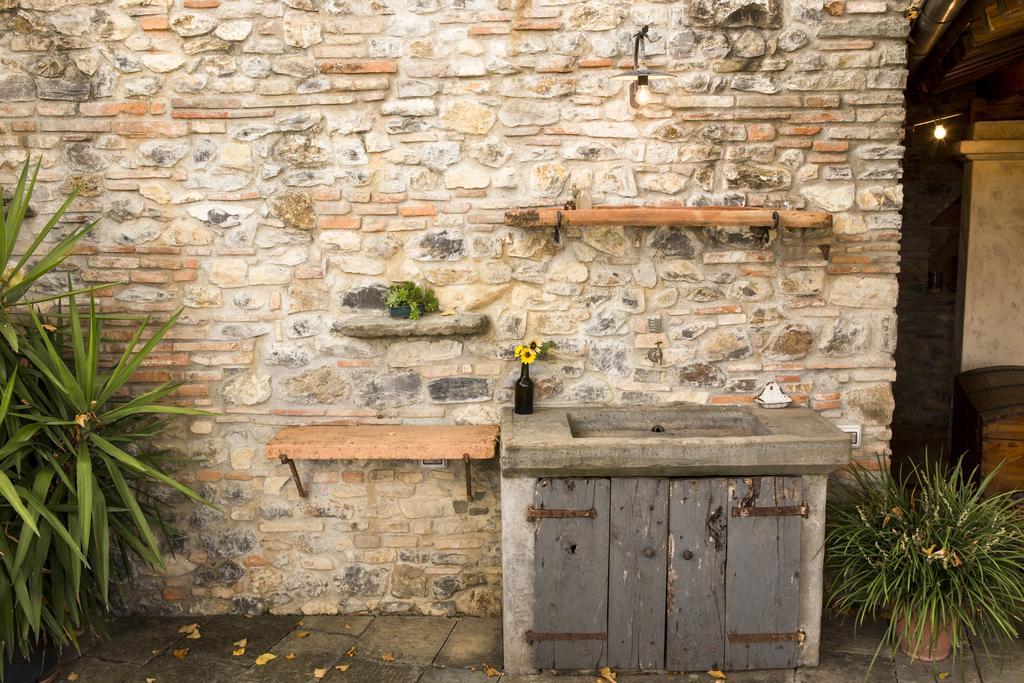 Agriturismo La Romagnana Pistoia Exteriér fotografie