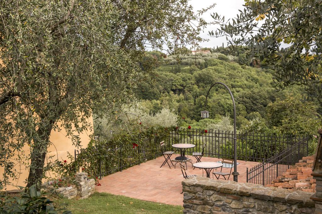 Agriturismo La Romagnana Pistoia Exteriér fotografie