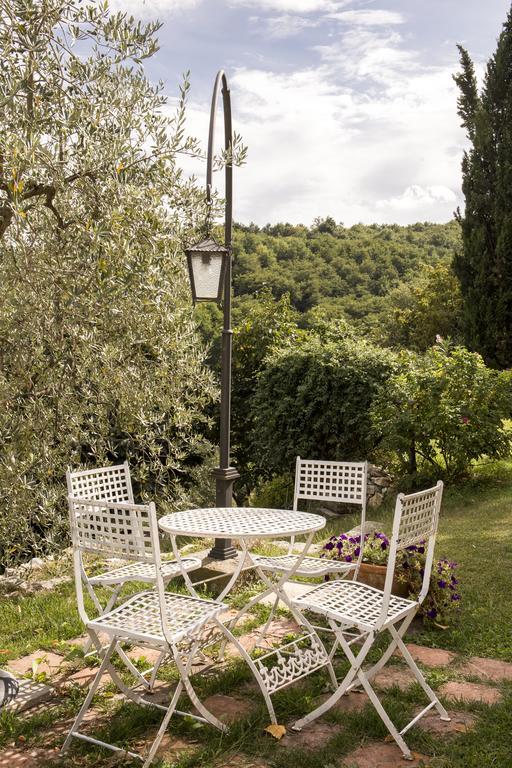 Agriturismo La Romagnana Pistoia Exteriér fotografie