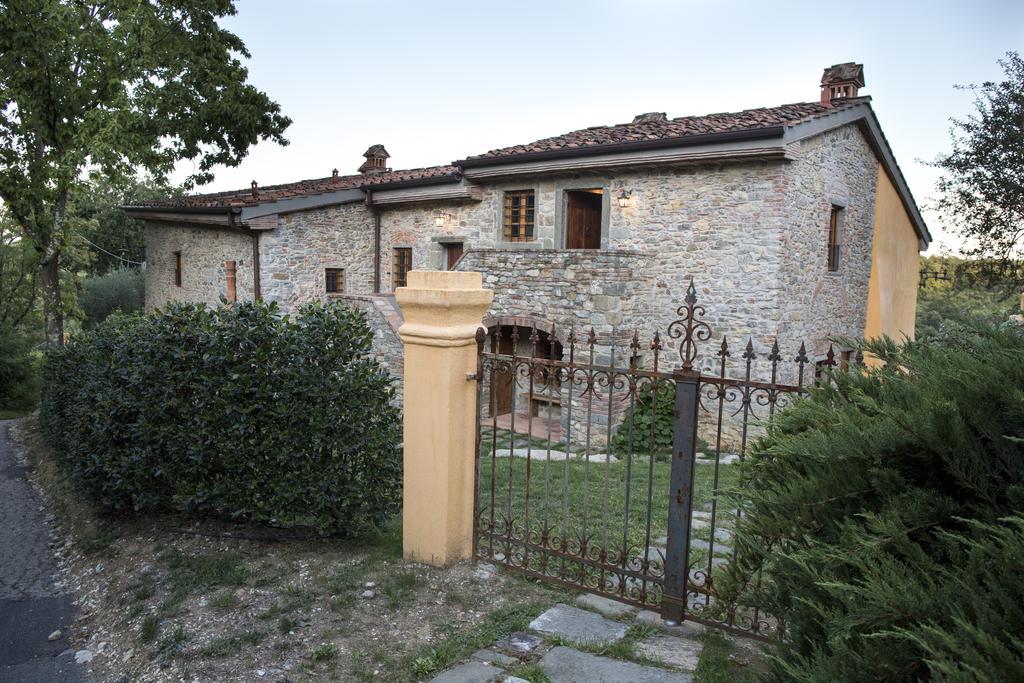 Agriturismo La Romagnana Pistoia Exteriér fotografie