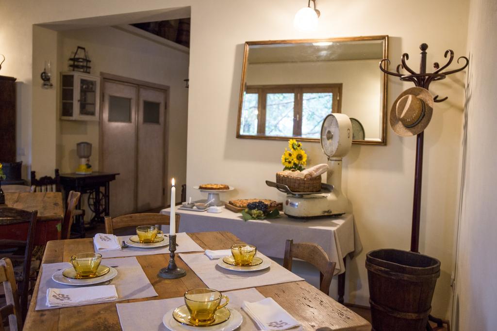 Agriturismo La Romagnana Pistoia Exteriér fotografie