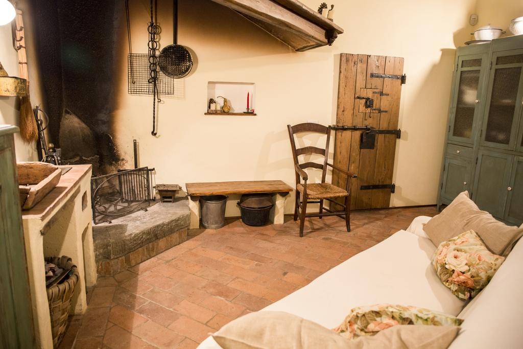 Agriturismo La Romagnana Pistoia Exteriér fotografie