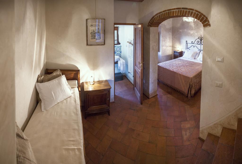 Agriturismo La Romagnana Pistoia Exteriér fotografie
