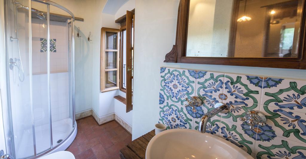 Agriturismo La Romagnana Pistoia Exteriér fotografie