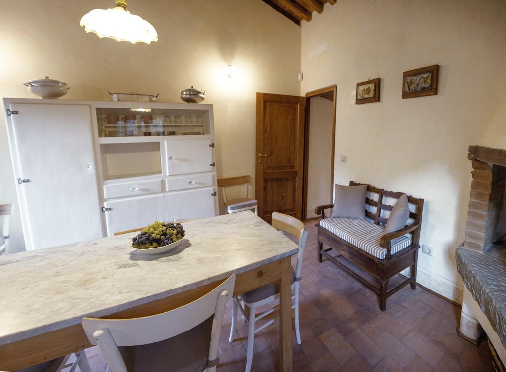 Agriturismo La Romagnana Pistoia Exteriér fotografie