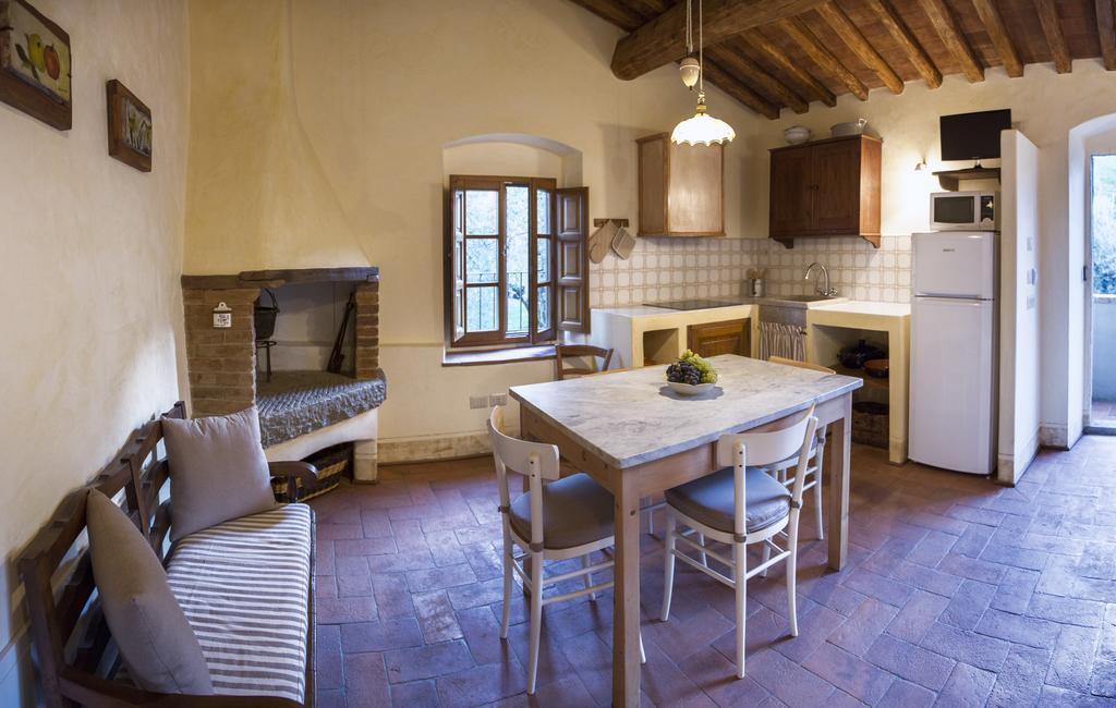Agriturismo La Romagnana Pistoia Exteriér fotografie