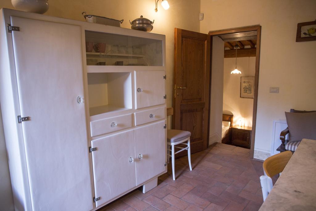 Agriturismo La Romagnana Pistoia Exteriér fotografie
