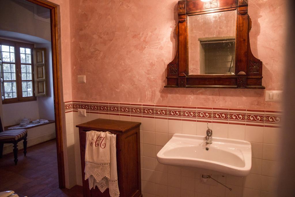 Agriturismo La Romagnana Pistoia Exteriér fotografie