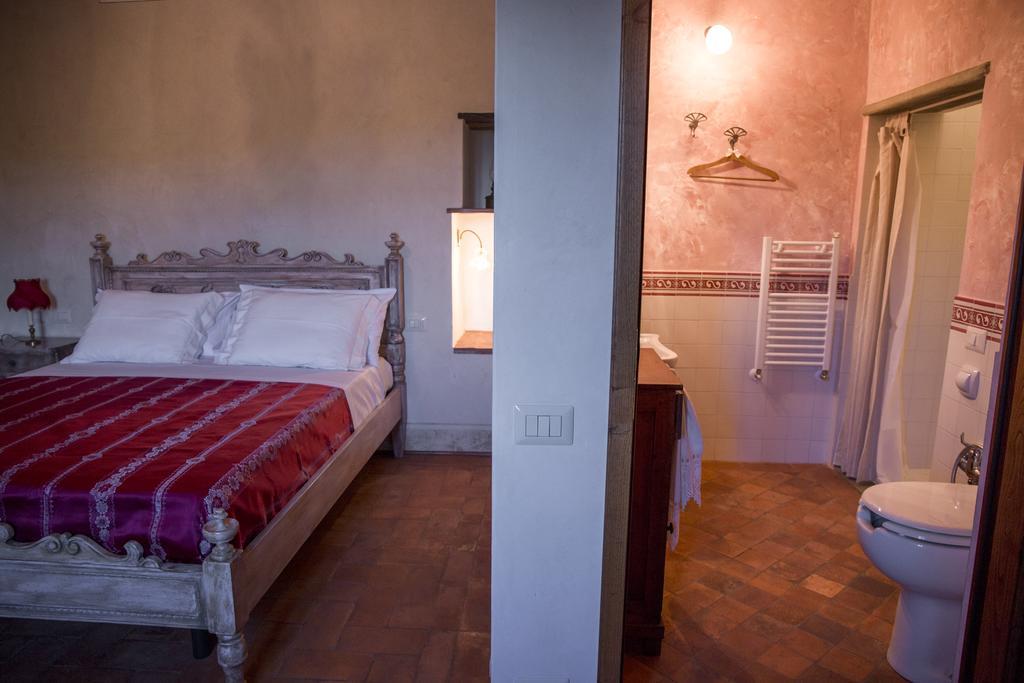 Agriturismo La Romagnana Pistoia Exteriér fotografie