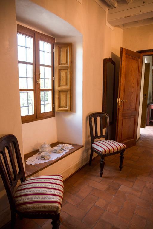 Agriturismo La Romagnana Pistoia Exteriér fotografie