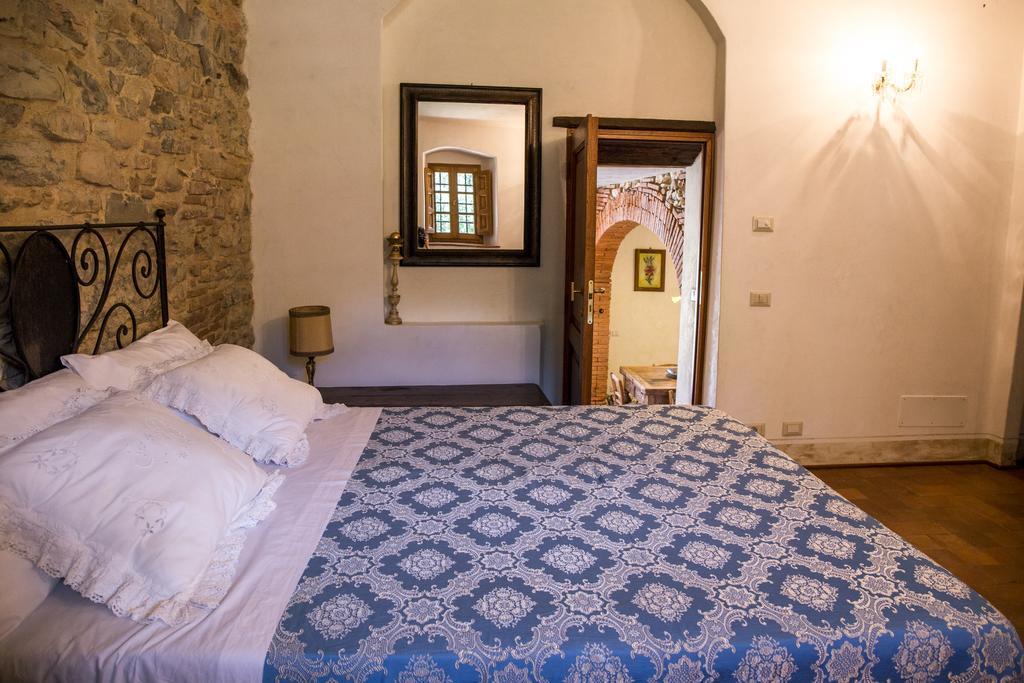 Agriturismo La Romagnana Pistoia Exteriér fotografie