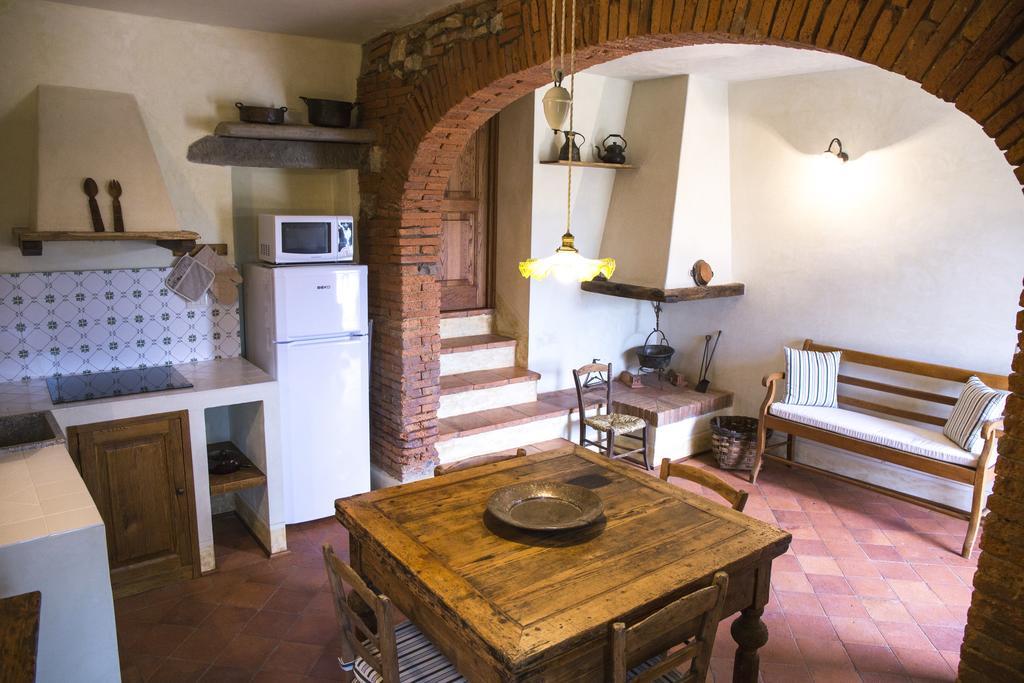 Agriturismo La Romagnana Pistoia Exteriér fotografie