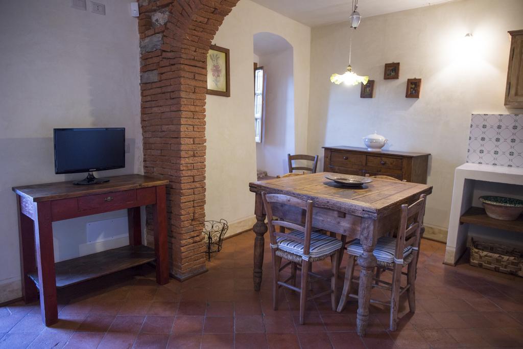 Agriturismo La Romagnana Pistoia Exteriér fotografie