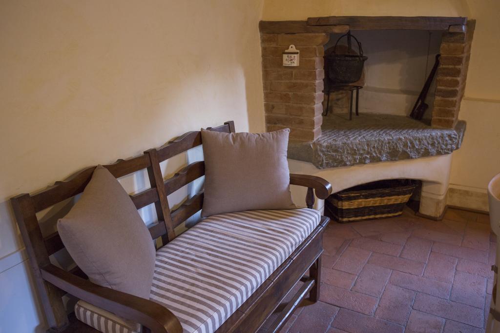 Agriturismo La Romagnana Pistoia Exteriér fotografie