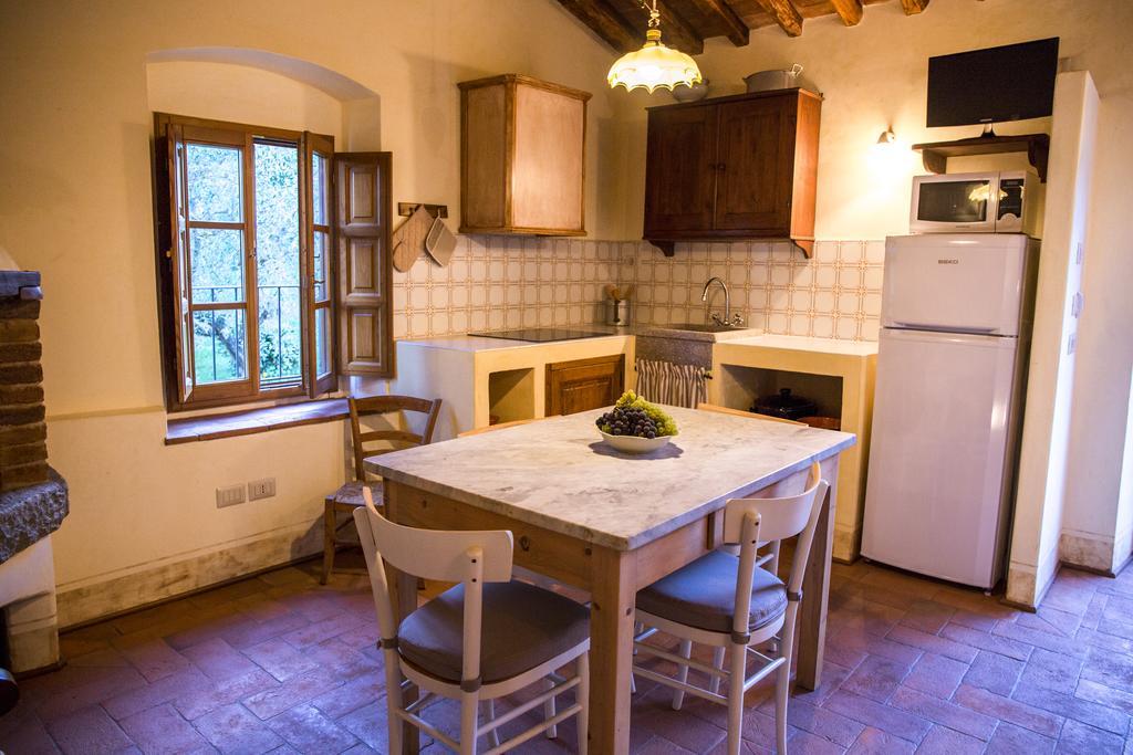Agriturismo La Romagnana Pistoia Exteriér fotografie