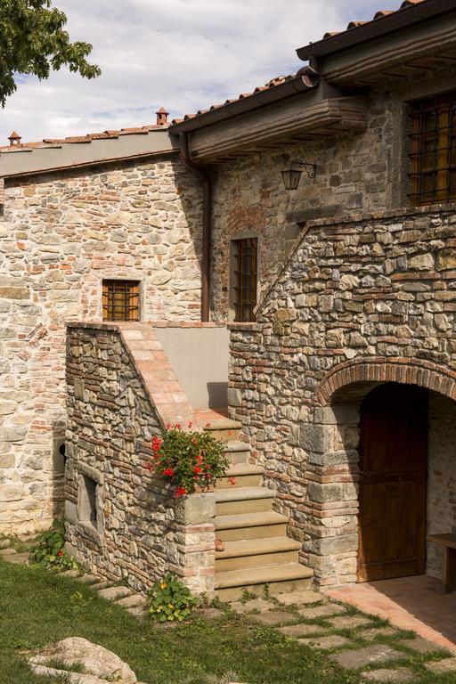 Agriturismo La Romagnana Pistoia Exteriér fotografie