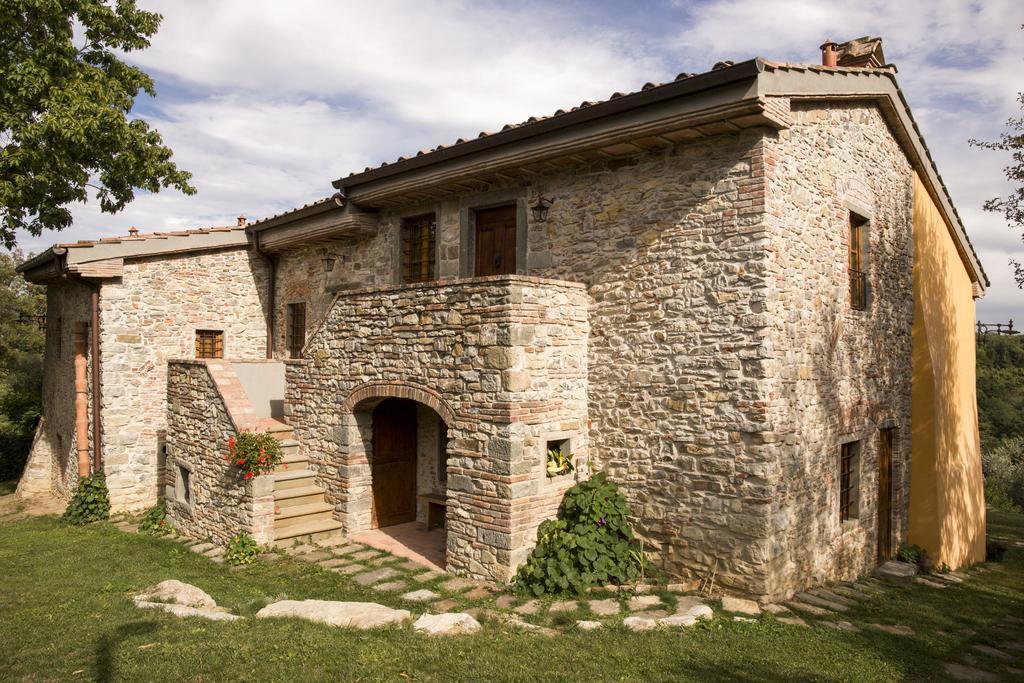 Agriturismo La Romagnana Pistoia Exteriér fotografie