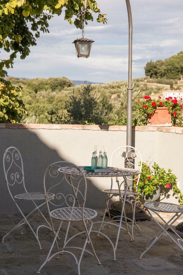 Agriturismo La Romagnana Pistoia Exteriér fotografie