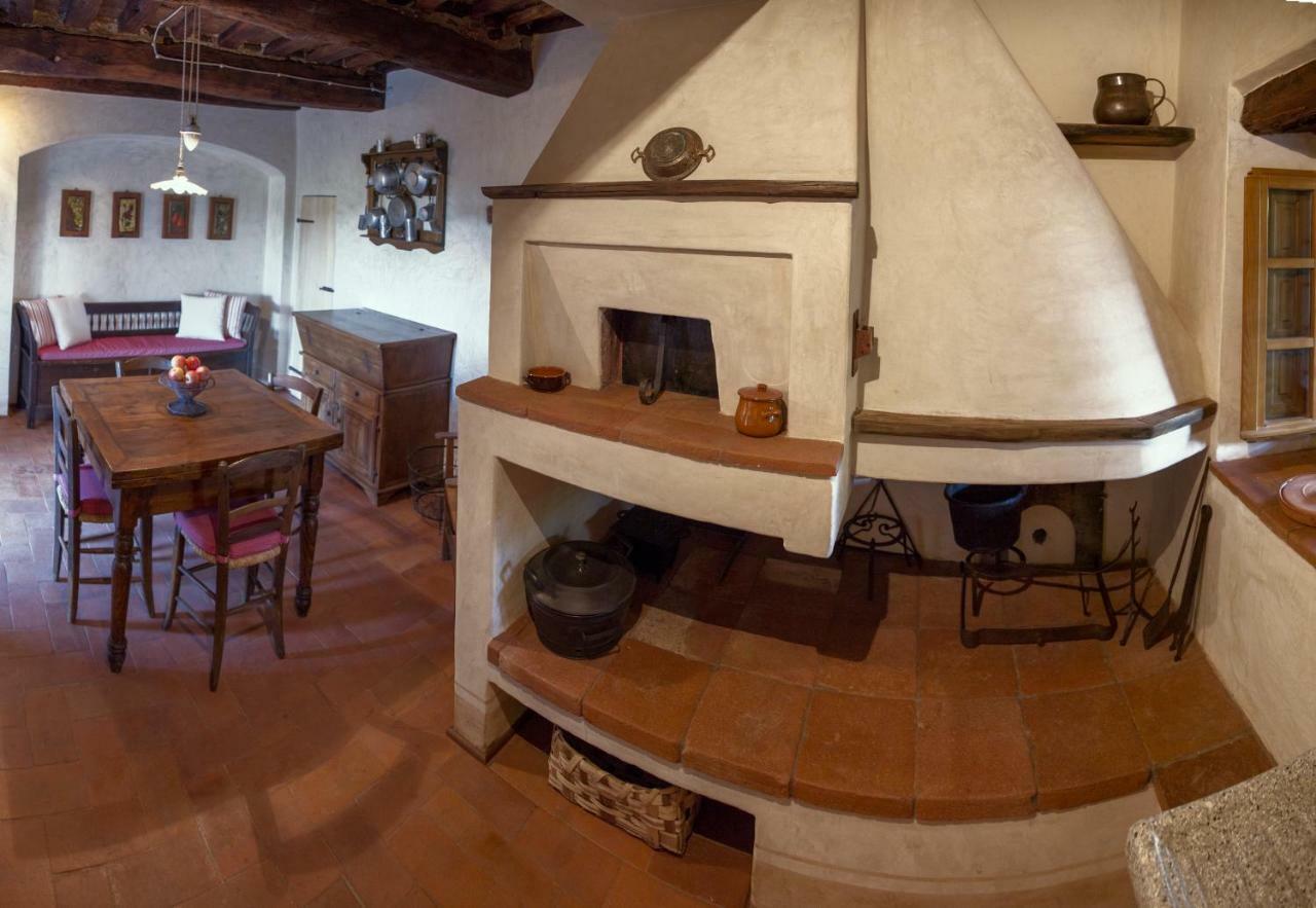Agriturismo La Romagnana Pistoia Exteriér fotografie
