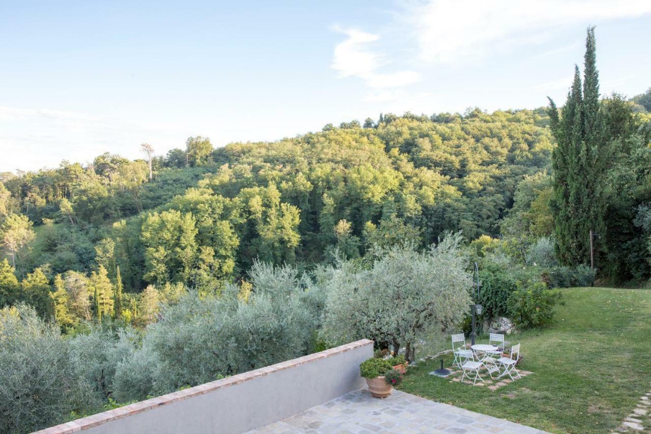 Agriturismo La Romagnana Pistoia Exteriér fotografie