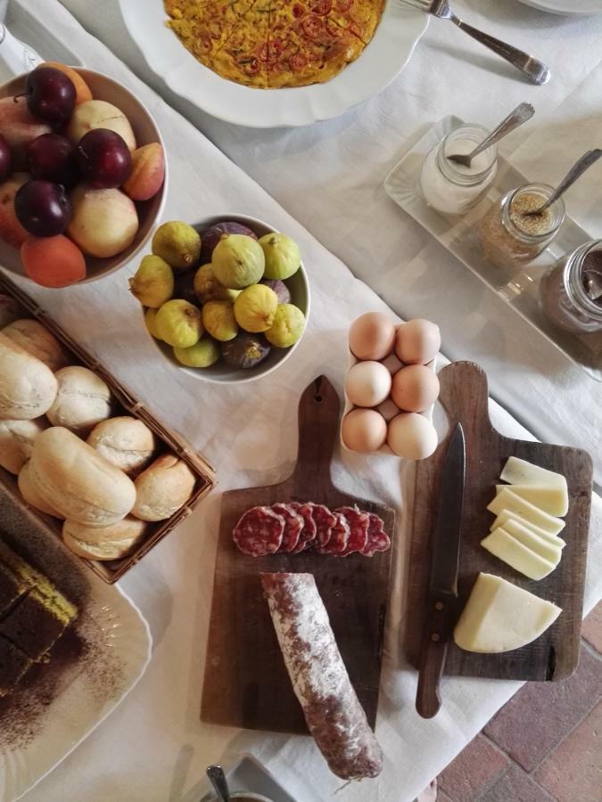 Agriturismo La Romagnana Pistoia Exteriér fotografie